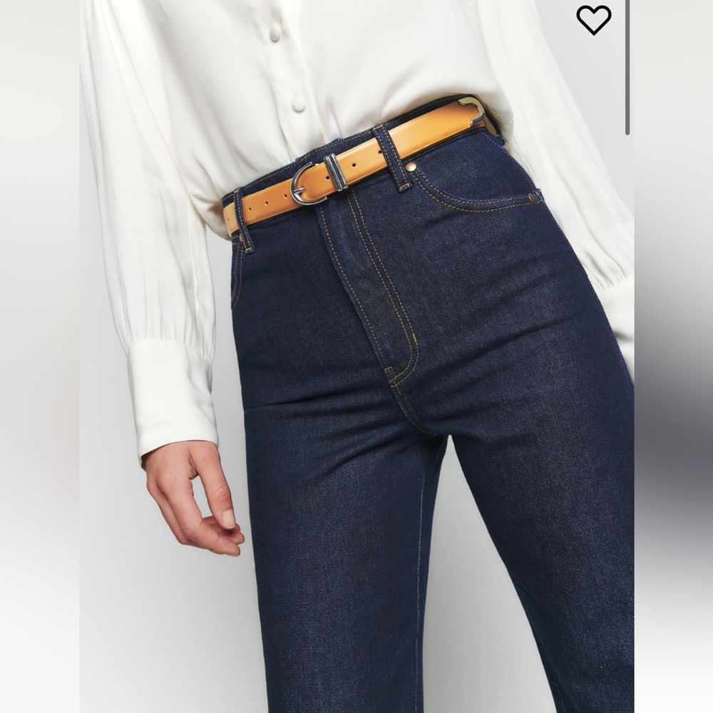 Brand Reformation Size 26 Color Rinse - Picture 3 of 10